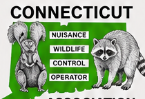 Connecticut Nuisance Wildlife Control Operators Association seal