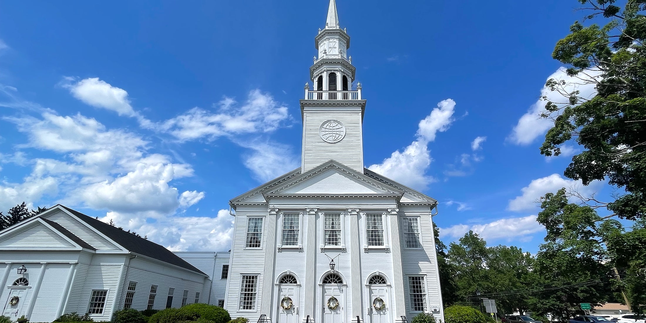 Avon Congregational Church in Avon, Connecticut