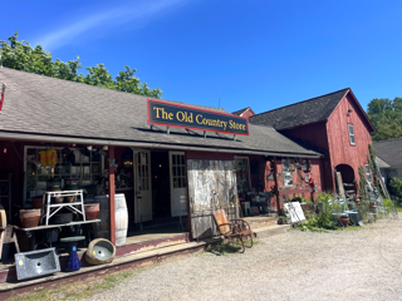 Historic Old Country Store in Marlborough, Connecticut